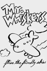 Mr. Whiskers Flies the Friendly Skies