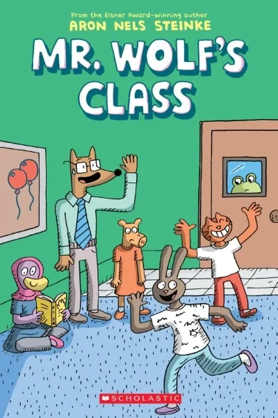 Mr. Wolf's Class (2018) - Series 