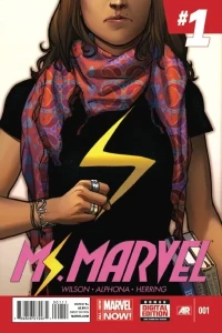 Ms. Marvel