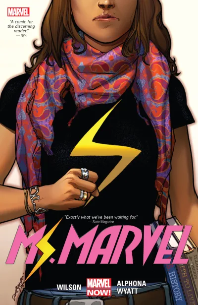 Ms. Marvel (2015) - Series 