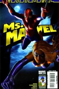 Ms. Marvel Annual