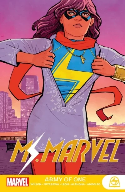 Ms. Marvel: Army of One (2021) - Series 