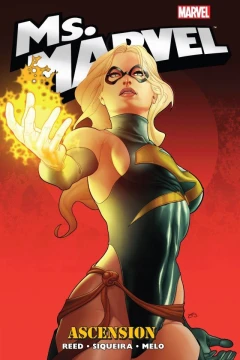 Ms Marvel: Ascension