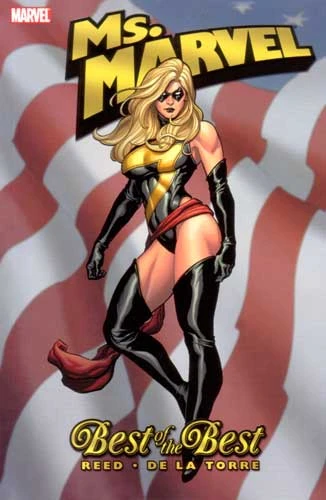 Ms. Marvel: Best of the Best (2007) - Series 