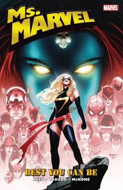 Ms. Marvel: Best You Can Be (2010) - Series 
