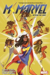 Ms. Marvel: Beyond The Limit