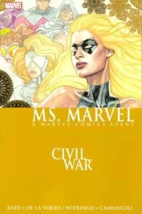 Ms. Marvel: Civil War