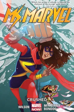 Ms. Marvel: Crushed
