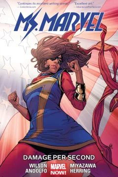 Ms. Marvel: Damage Per Second