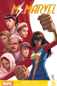 Ms. Marvel: Game Over
