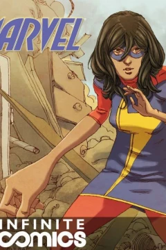 Ms. Marvel Infinite