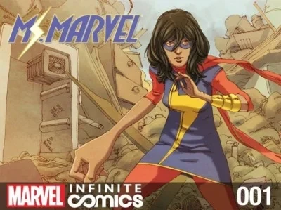 Ms. Marvel Infinite (2014) - Series 