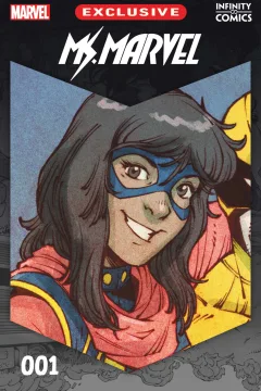 Ms. Marvel Infinity Comic Primer