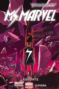 Ms. Marvel: Last Days