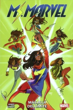Ms. Marvel: Más Allá del Límite