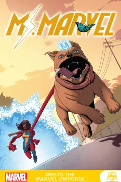 Ms. Marvel Meets The Marvel Universe