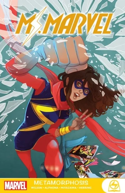 Ms. Marvel: Metamorphosis (Trade Paperback, 2019) - Series 