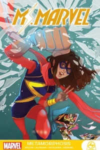 Ms. Marvel: Metamorphosis