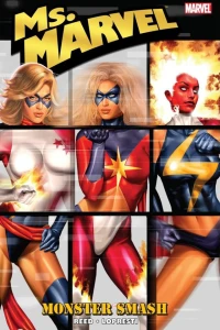Ms. Marvel: Monster Smash