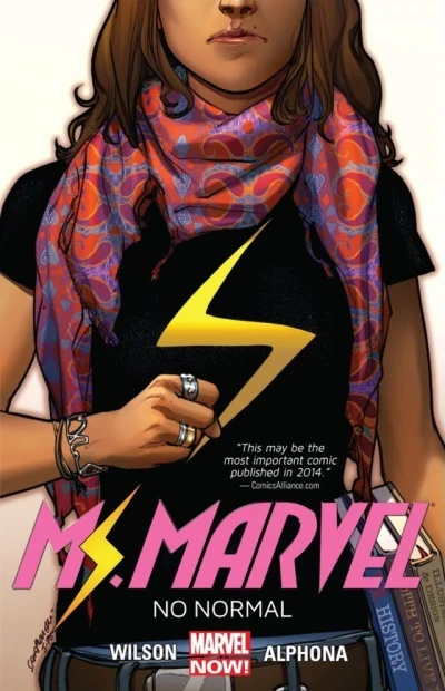 Ms. Marvel: No Normal (2014) - Series 