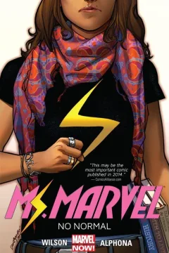Ms. Marvel: No Normal