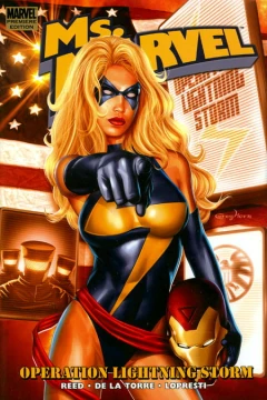 Ms. Marvel: Operation Lightning Storm