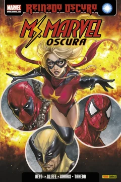 Ms. Marvel Oscura