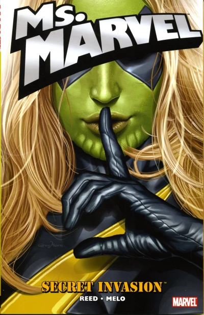 Ms. Marvel: Secret Invasion (2009) - Series 