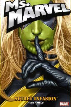Ms. Marvel: Secret Invasion