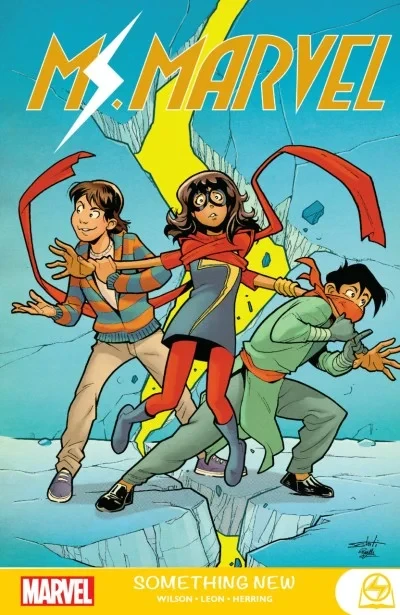 Ms. Marvel: Something New (2021) - Series 