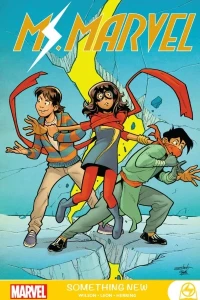 Ms. Marvel: Something New