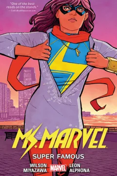 Ms. Marvel: Super Famous
