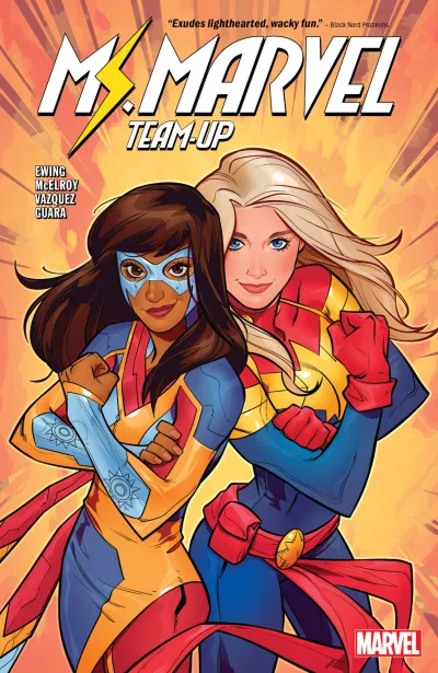 Ms. Marvel Team-Up (Trade Paperback, 2019) - Series 