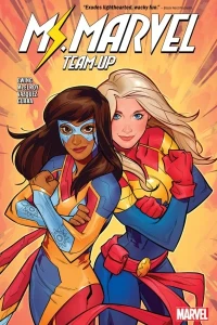 Ms. Marvel Team-Up