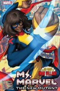 Ms. Marvel: The New Mutant