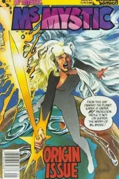 Ms. Mystic