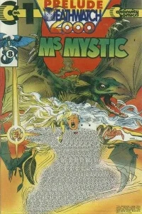 Ms. Mystic Deathwatch 2000