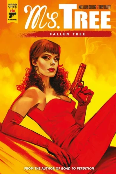 Ms. Tree: Fallen Tree (Trade Paperback, 2025) - Series 