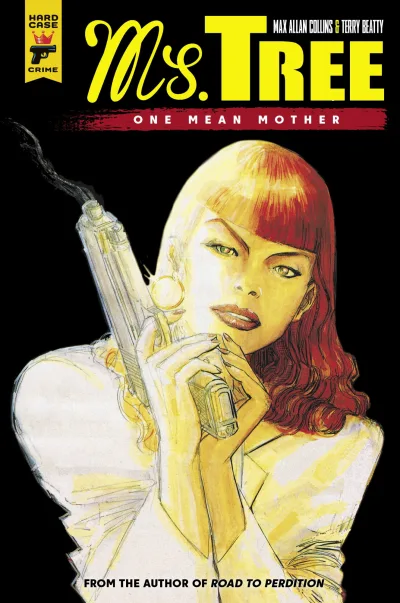 Ms. Tree: One Mean Mother (2019) - Series 