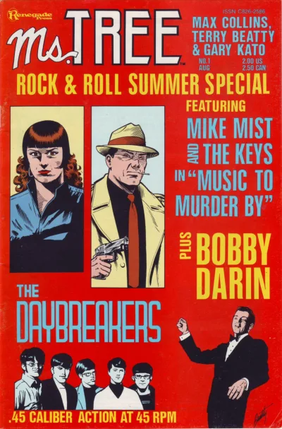 Ms Tree Rock & Roll Summer Special (1986) - Series 