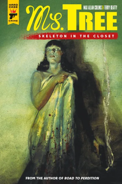 Ms. Tree: Skeleton In the Closet (2020) - Series 