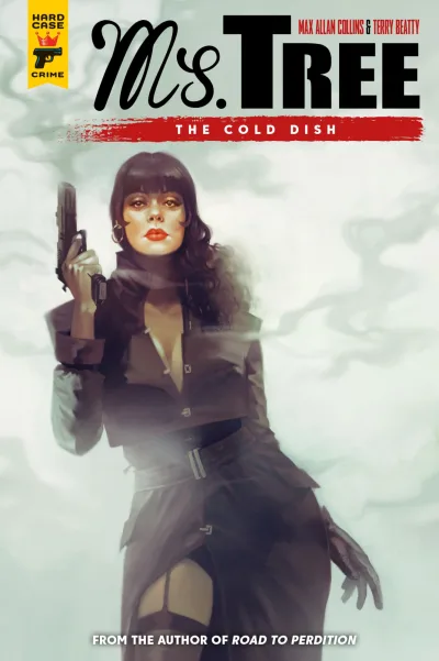 Ms. Tree: The Cold Dish (2021) - Series 