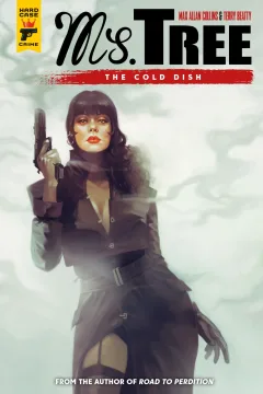 Ms. Tree: The Cold Dish