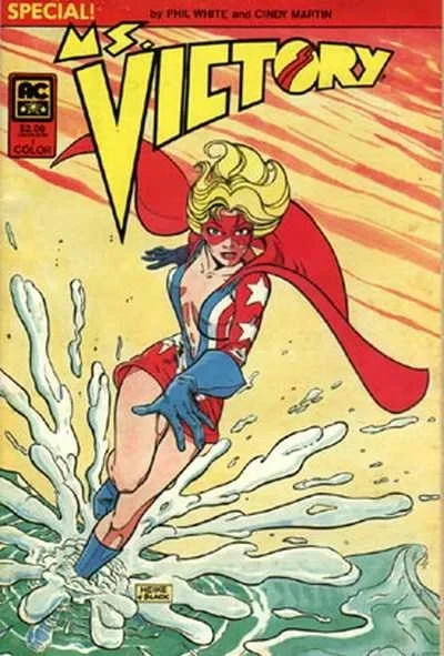 Ms. Victory Special (1985) - Series 