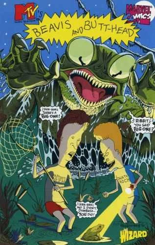 MTV's Beavis & Butt-Head (1995) - Series 