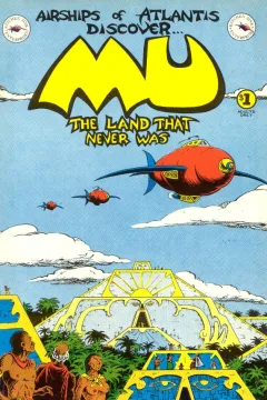MU: The Land That Never Was