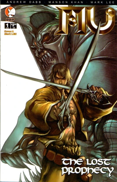 MU: The Lost Prophecy (2004) - Series 