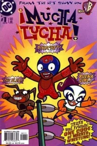 Mucha Lucha