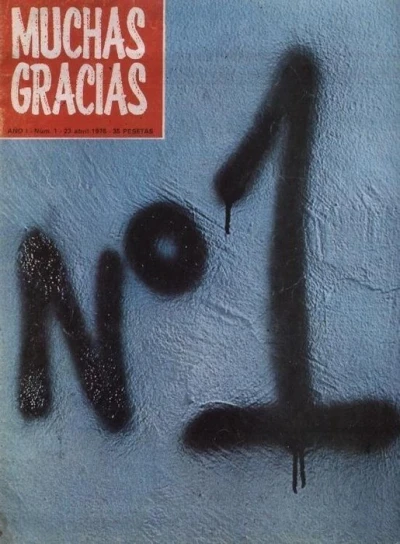 Muchas Gracias (1976) - Series 