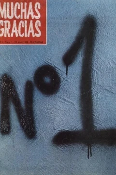 Muchas Gracias